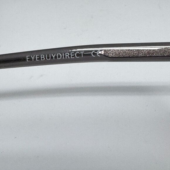 Eyebuydirect Kyoto Gray Multicolor Round Eyeglasses Frames 48-21-140 H16396 - Picture 5 of 7